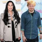 Cher and Ed Sheeran Join 'The Voice' as Mentors