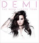 Demi Lovato Announces 'The Neon Lights' Spring 2014 Tour