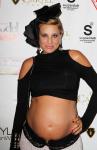 Lisa D'Amato Gives Birth to First Baby