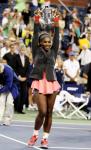 Serena Williams Wins Fifth U.S. Open Title