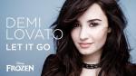 Demi Lovato Releases 'Let It Go' From Disney's 'Frozen'