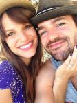 'Drop Dead Diva' Star Jackson Hurst Engaged to Stacy Stas
