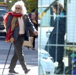 Richard Gere Rocks Long Grey Hair for 'Franny', Taylor Swift Goes Brunette for 'The Giver'
