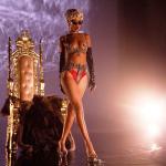 Rihanna Premieres Racy 'Pour It Up' Music Video
