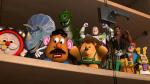 'Toy Story of TERROR!' New Sneak Peek: Missing Potato Head Leaves a Trail
