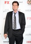 Charlie Sheen Donates $10K to Fight Epilepsy