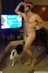 Take That's Howard Donald Tweets Picture of His Nude Self