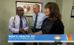 'Today' Video: Matt Lauer and Al Roker Undergo Prostate Exams on Air