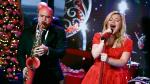 Video: Kelly Clarkson Sings 'Blue Christmas' on 'Today'