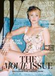Jennifer Lawrence on Oscar Fall: I Was Thinking About Cake