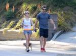 Julianne Hough Debuts New Boyfriend During Stroll
