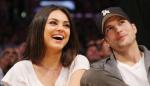 Mila Kunis Is Reportedly Engaged to Ashton Kutcher, Flashes Diamond Ring