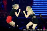 Taylor Swift Brings Out Ellie Goulding to Perform 'Burn' During London's O2 Show