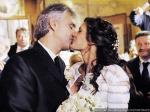 Andrea Bocelli Married Longtime Girlfriend in Intimate Ceremony