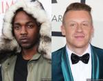 Kendrick Lamar Praises Macklemore's Grammy Text, Readies New Album for September