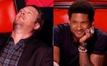 'The Voice' Recap: Blake Shelton Does the Moonwalk, Usher Pushes the Button With Foot