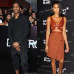 A$AP Rocky Reportedly Engaged to Chanel Iman