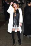 Rep: Story About Lindsay Lohan Drinking Vodka in Magazine Interview Is Fabricated