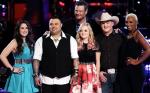 'The Voice' Recap: Blake Shelton Cuts Two Singers as the Playoffs Begin