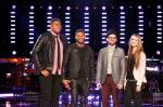 'The Voice' Ends Playoffs With Team Usher