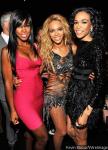 Destiny's Child Reunites in Michelle Williams' New Track 'Say Yes'