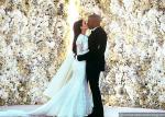 Kim Kardashian's Wedding Photo Breaks Instagram Record for Most Liked Post