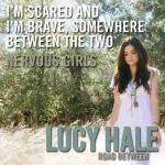 Lucy Hale Opens Up About Her Insecurities in New Song 'Nervous Girls'