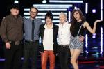 'The Voice' Reveals Top 5, Kat Perkins Wins the Save Again