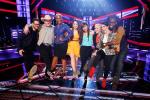 'The Voice' Top 8 Perform: Josh Kaufman Sings Perfectly, Kat Perkins Looks for 'Breakout Moment'