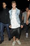 Justin Bieber Involved in Car Accident After Paparazzi Chase