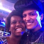 Video: Bruno Mars Dedicates Song to Fan Who Survived Car Crash