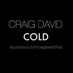 Craig David Returns With New Track 'Cold'