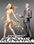 Heidi Klum Undressed for 'Project Runway' New Poster