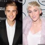 Video: Justin Bieber and Miley Cyrus' Records Destroyed at Baseball Game