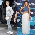 Justin Bieber and Vanessa Hudgens Receive Special Honors at 2014 Young Hollywood Awards
