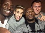 Justin Bieber Gets Visit From Police Due to Loud House Party