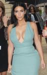 Kim Kardashian Recommends Pregnant Women Should 'Never Leave the House'