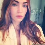 Megan Fox Joins Instagram, Shares Stunning Makeup-Free Selfie