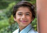 Newcomer Neel Sethi Nabs the Role of Mowgli in 'The Jungle Book'