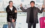 Jackie Chan Breaks Silence Following Son Jaycee's Drug Arrest