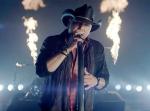Jason Aldean Releases Sexy 'Burnin' It Down' Music Video