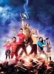 Production of 'Big Bang Theory' Delayed due to Contract Dispute