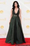 Sarah Silverman Shows Her 'Liquid Pot' on Emmys Red Carpet