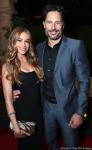 Sofia Vergara and Joe Manganiello Attend CAA Pre-Emmy Party as a Couple