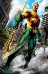 WB and DC Hire Two Scribes to Pen Separate 'Aquaman' Scripts