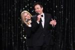 Video: Barbra Streisand Sings Medley of Duets With Jimmy Fallon on 'Tonight Show'