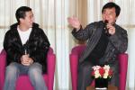 Jackie Chan's Son Jaycee Is Put Under Formal Arrest on Drug Charges