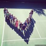 'D2: The Mighty Ducks' Cast Recreates the Flying V for 20th Anniversary
