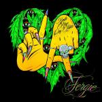 Fergie's Comeback Single 'L.A. Love (La La)' Debuted in Full