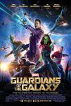 'Guardians of the Galaxy' Leads Box Office for the Fourth Time